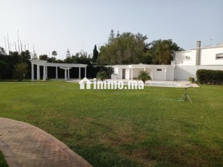 À Louer, Villa de prestige à usage de bureaux - Villa à louer - Rabat