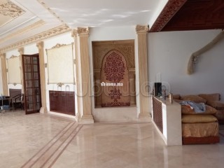 À Louer, Villa de prestige à usage de bureaux - Villa à louer - Rabat