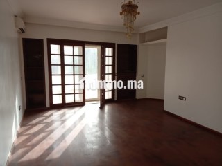 À Louer, Villa de prestige à usage de bureaux - Villa à louer - Rabat