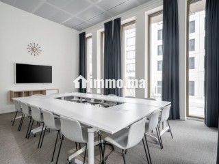 Un bureau au design pour 3 à Casablanca, Metwork - Bureau à louer - Casablanca