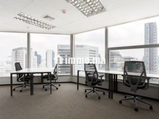 Un bureau au design pour 3 à Casablanca, Metwork - Bureau à louer - Casablanca