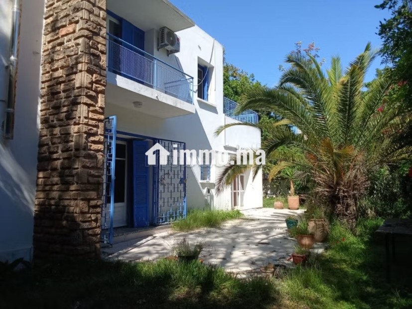 Location villa Rabat Agdal - Location Immobilier - Rabat - photo 1