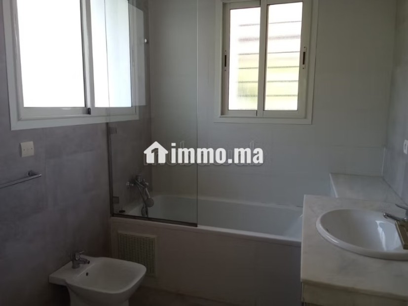 Location villa Rabat Agdal - Location Immobilier - Rabat - photo 2
