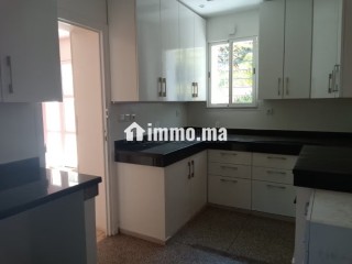Location villa Rabat Agdal - Villa à louer - Rabat