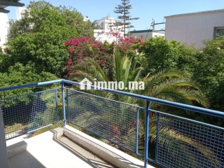 Location villa Rabat Agdal - Villa à louer - Rabat