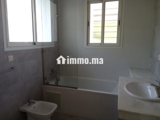 Location villa Rabat Agdal - Villa à louer - Rabat