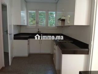 Location villa Rabat Agdal - Villa à louer - Rabat
