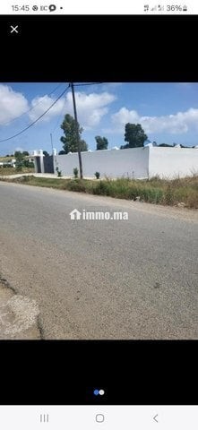 ارض محفظة للبيع - Vente Immobilier - Tetouan - photo 1