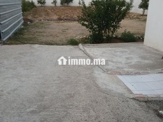 ارض محفظة للبيع - Terrain à vendre - Tetouan