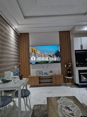 A Californie luxe Studio meublé Haut standing - Location Immobilier - Casablanca - photo 1