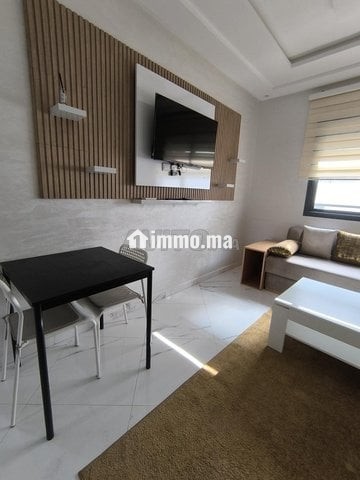 A Californie luxe Studio meublé Haut standing - Location Immobilier - Casablanca - photo 2
