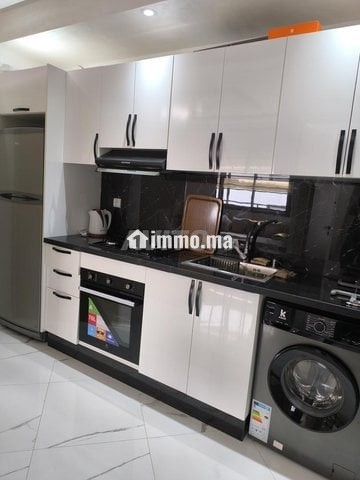 A Californie luxe Studio meublé Haut standing - Location Immobilier - Casablanca - photo 3