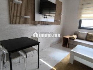 A Californie luxe Studio meublé Haut standing - Appartement à louer - Casablanca