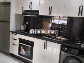 A Californie luxe Studio meublé Haut standing - Appartement à louer - Casablanca
