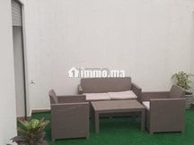 A Californie luxe Studio meublé Haut standing - Appartement à louer - Casablanca