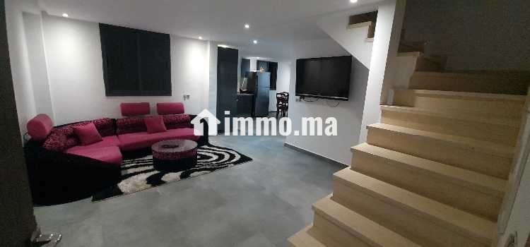 Appartement location Marrakech - Location Vacances - Marrakech - photo 1