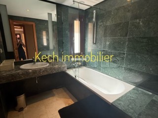 Joli appartement 2 chambres meublé Gueliz Plaza - Appartement à louer - Marrakech