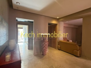 Joli appartement 2 chambres meublé Gueliz Plaza - Appartement à louer - Marrakech