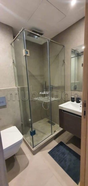 Superbe appartement à louer à Les princesses. Surface de 69 m². Bien meublé - Location Immobilier - Casablanca - photo 3