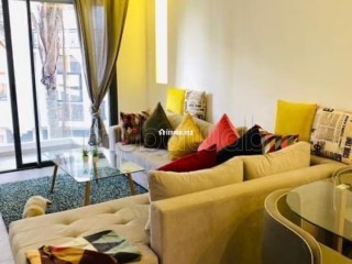 Superbe appartement à louer à Les princesses. Surface de 69 m². Bien meublé - Appartement à louer - Casablanca