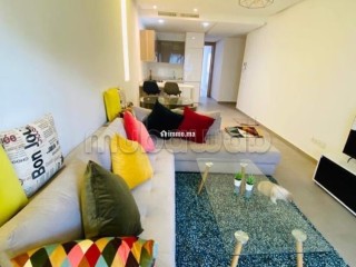 Superbe appartement à louer à Les princesses. Surface de 69 m². Bien meublé - Appartement à louer - Casablanca
