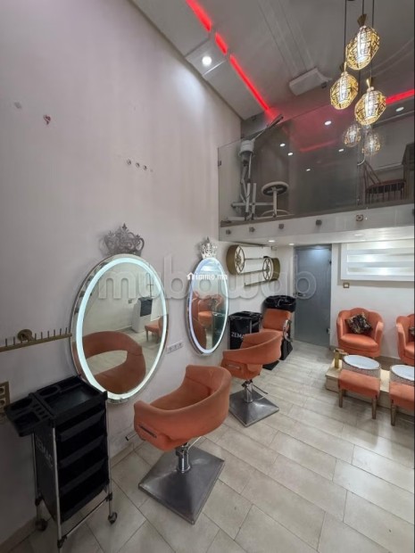 Salon de coiffeur location à Mabrouka - Location Immobilier - Marrakech - photo 2
