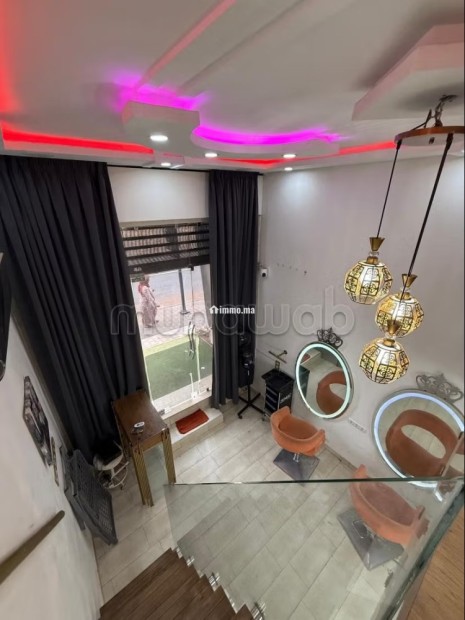 Salon de coiffeur location à Mabrouka - Location Immobilier - Marrakech - photo 8