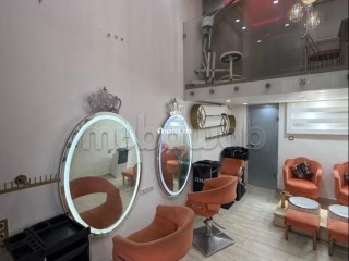 Salon de coiffeur location à Mabrouka - Appartement à louer - Marrakech