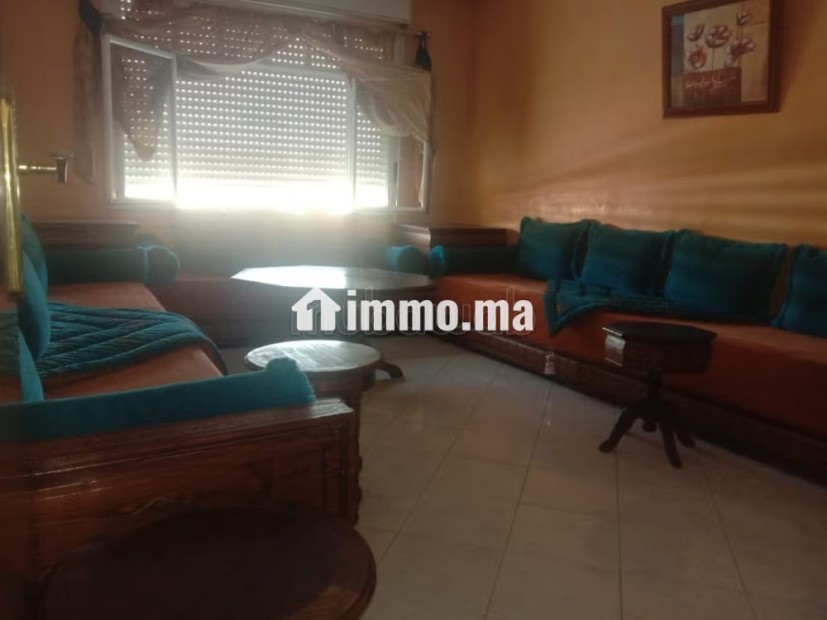 Très bel appartement à louer à Ain Mezouar - Location Immobilier - Marrakech - photo 1