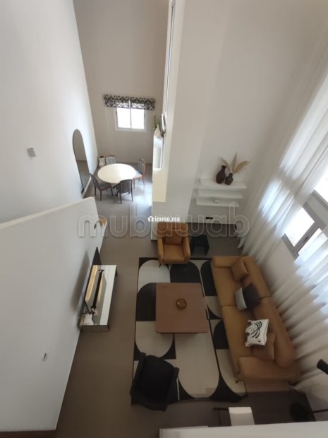 Appartement à louer haut Agdal - Location Immobilier - Rabat - photo 1
