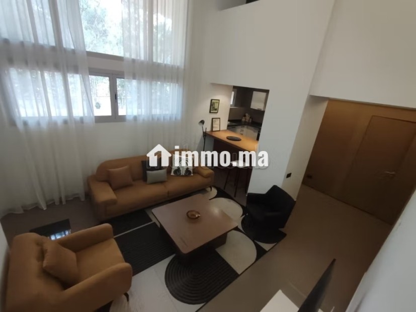 Appartement à louer haut Agdal - Location Immobilier - Rabat - photo 2