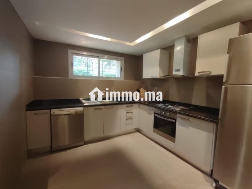 Appartement à louer haut Agdal - Location Immobilier - Rabat - photo 3
