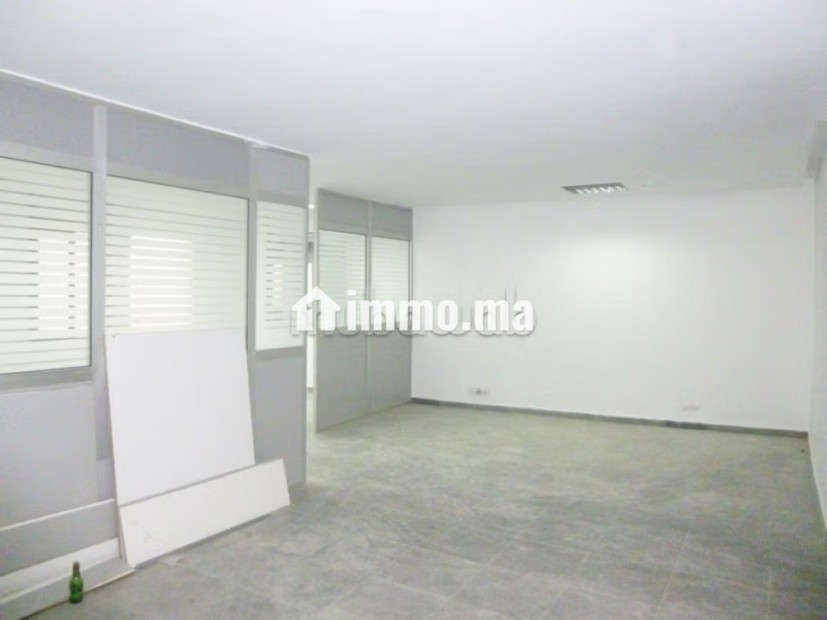 Plateau de bureau à louer sur CIL HAY SALAM - Location Immobilier - Casablanca - photo 2