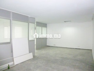 Plateau de bureau à louer sur CIL HAY SALAM - Bureau à louer - Casablanca
