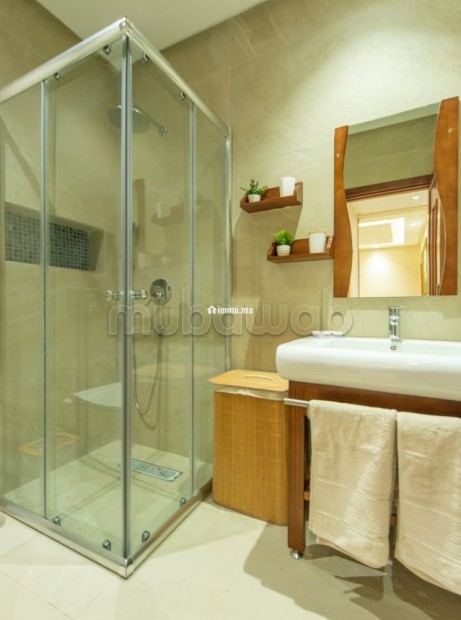 Appartement en location à Guéliz. 2 grandes pièces. Meublé - Location Immobilier - Marrakech - photo 7