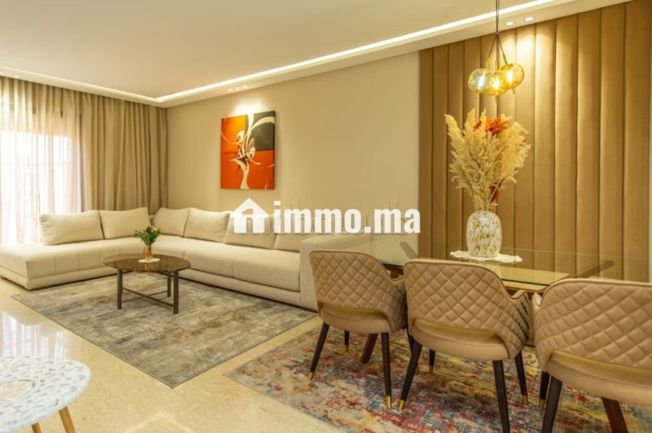 Appartement en location à Guéliz. 2 grandes pièces. Meublé - Location Immobilier - Marrakech - photo 8