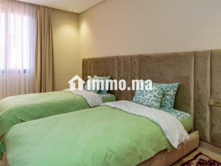 Appartement en location à Guéliz. 2 grandes pièces. Meublé - Appartement à louer - Marrakech
