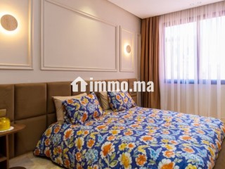 Appartement en location à Guéliz. 2 grandes pièces. Meublé - Appartement à louer - Marrakech