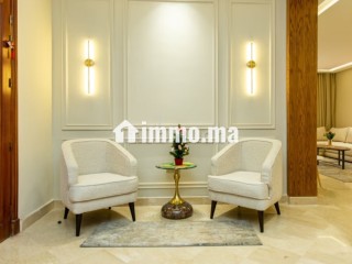 Appartement en location à Guéliz. 2 grandes pièces. Meublé - Appartement à louer - Marrakech