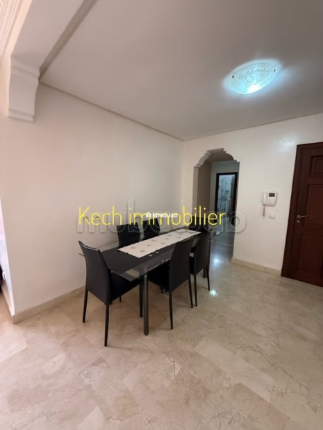 Appartement en location à Samlalia. 2 pièces. Bien meublé - Location Immobilier - Marrakech - photo 2