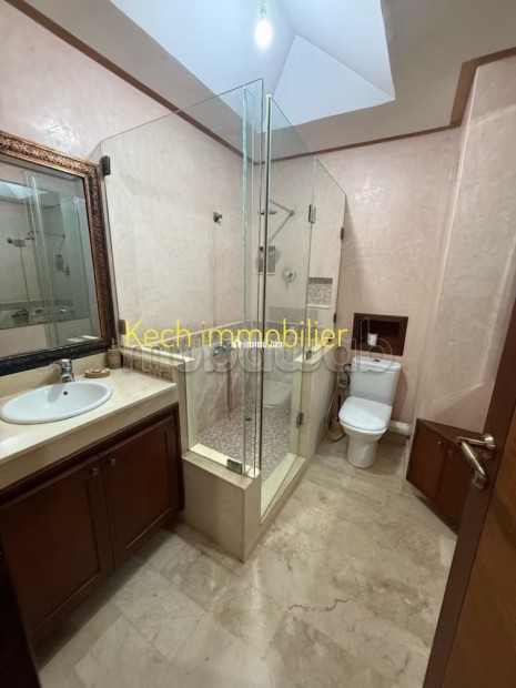 Appartement en location à Samlalia. 2 pièces. Bien meublé - Location Immobilier - Marrakech - photo 3