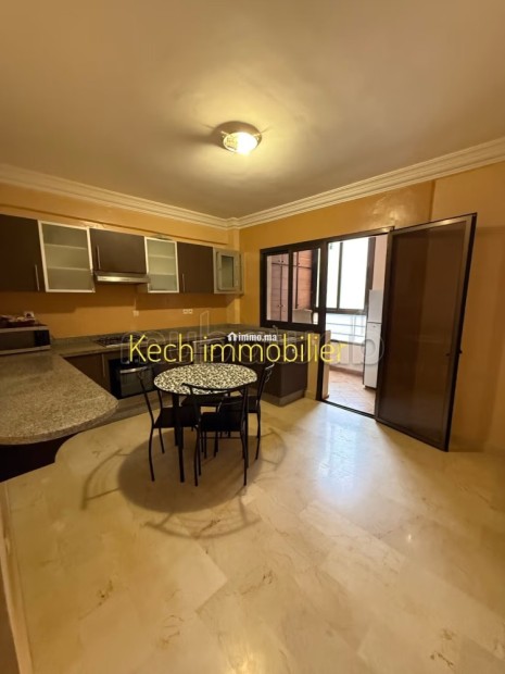 Appartement en location à Samlalia. 2 pièces. Bien meublé - Location Immobilier - Marrakech - photo 5