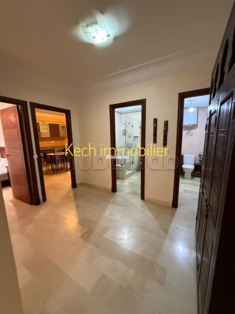 Appartement en location à Samlalia. 2 pièces. Bien meublé - Location Immobilier - Marrakech - photo 7