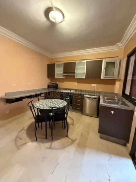 Appartement en location à Samlalia. 2 pièces. Bien meublé - Location Immobilier - Marrakech - photo 8