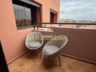 Appartement en location à Samlalia. 2 pièces. Bien meublé - Appartement à louer - Marrakech