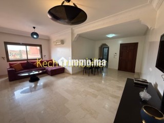 Appartement en location à Samlalia. 2 pièces. Bien meublé - Appartement à louer - Marrakech
