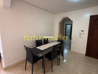 Appartement en location à Samlalia. 2 pièces. Bien meublé - Appartement à louer - Marrakech