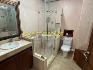 Appartement en location à Samlalia. 2 pièces. Bien meublé - Appartement à louer - Marrakech