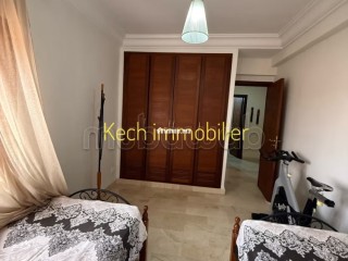 Appartement en location à Samlalia. 2 pièces. Bien meublé - Appartement à louer - Marrakech