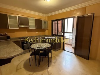 Appartement en location à Samlalia. 2 pièces. Bien meublé - Appartement à louer - Marrakech